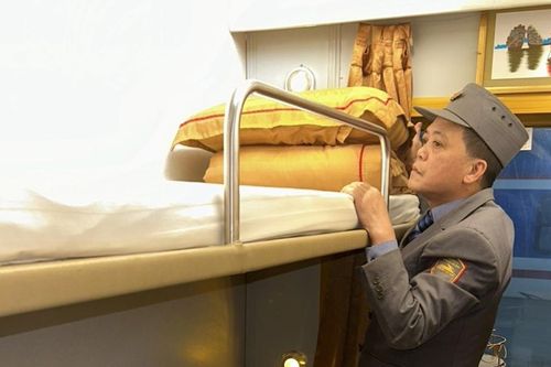 Những chuyến tàu xuyên Tết nhớ mãi của nhân viên đường sắt Bắc - Nam