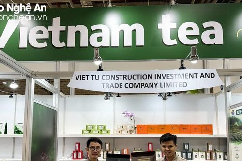 Đặc sản 'quê Nghệ' và chuyện khởi nghiệp của Vũ