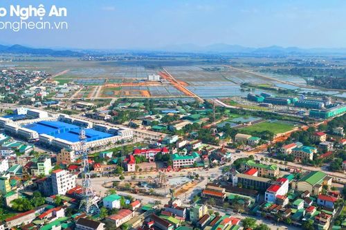Tạo 'sức bật' đưa Đô Lương phát triển