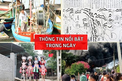 Nghệ An: Thông tin nổi bật ngày 12/2