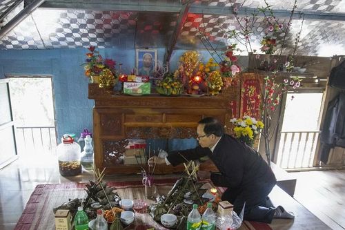 Những nét độc đáo trong phong tục đón Tết của người dân tộc Mường