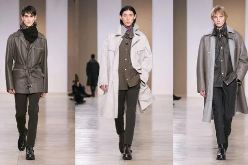 Hermès và tuyên ngôn 'xa xỉ thầm lặng' ở địa hạt thời trang nam