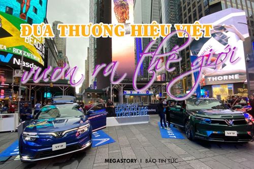 Đưa thương hiệu Việt vươn ra thế giới