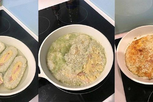 Tối nay ăn gì: Mẹo hay bánh chưng rán nước lọc, ăn cuốn khó cưỡng