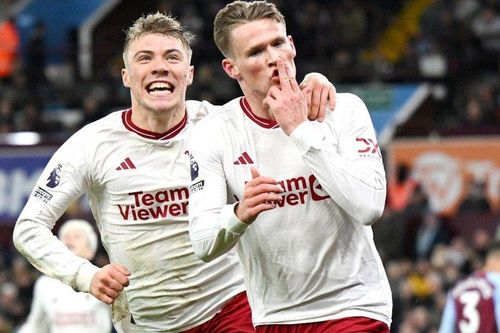 Lại ghi bàn, McTominay đạt cột mốc chưa từng có trong sự nghiệp