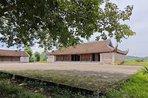 Nơi phát tích 'Rồng' triều Nguyễn