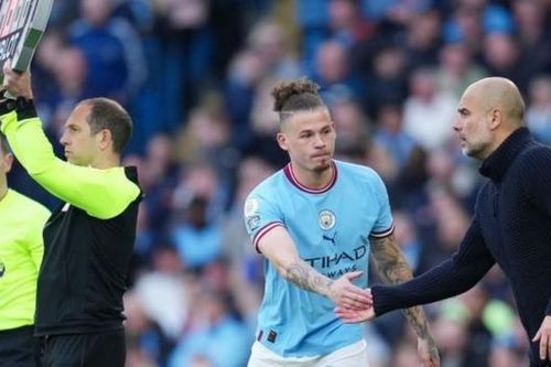 'Bom tấn' của Man City mất phong độ vì bị Guardiola chê bai ngoại hình