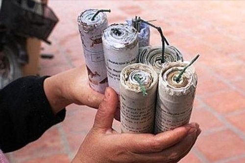 Tết Giáp Thìn: Tai nạn do pháo nổ, vật liệu tự chế tăng gần 30% so với năm 2023