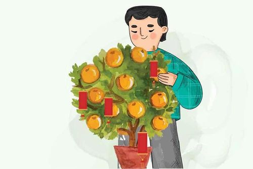 Dượng tôi!