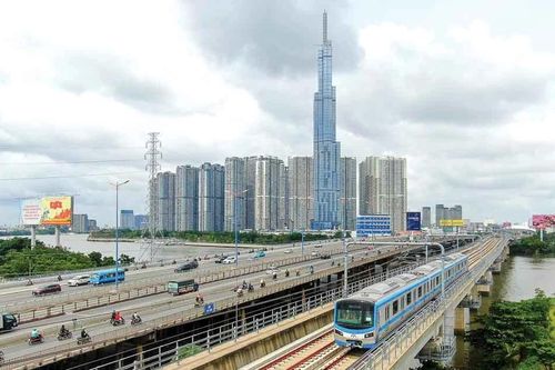 Sức bật mới cho TPHCM