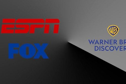 Fox Corp, ESPN và Warner Bros Discovery hợp tác xây dựng đế chế streaming