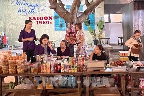 Mở cửa kinh tế đêm Thành phố Hồ Chí Minh: * Bài cuối: Kết nối du lịch, thương mại và văn hóa