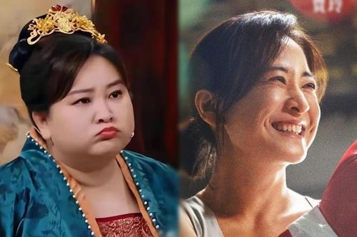 Nữ diễn viên giảm 50kg để đóng phim Tết, vượt Lưu Diệc Phi và dàn tiểu hoa