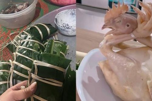 Những tình huống dở khóc, dở cười khi chuẩn bị đồ lễ Tết Giáp Thìn