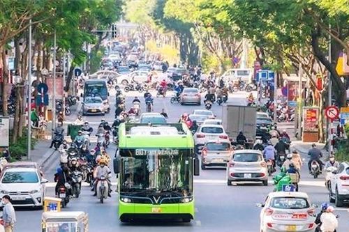 Giao thông xanh ở Việt Nam đang rất gần