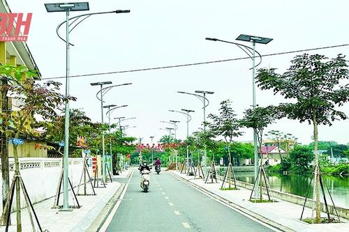 Vĩnh Lộc với mục tiêu phát triển toàn diện, bền vững