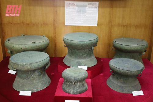 Một thế kỷ di chỉ văn hóa Đông Sơn trên đất Thanh