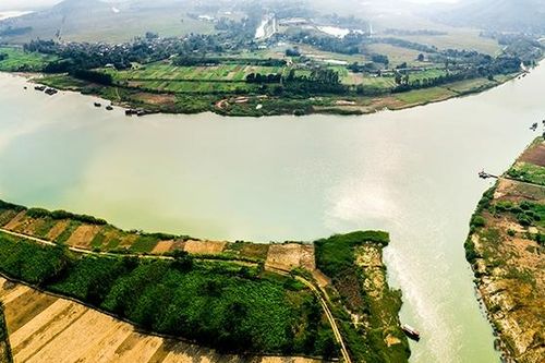 Sông Mã hồn tôi