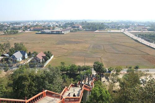 Xanh ngắt Tà Pạ
