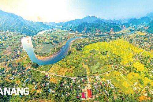 Cu Đê - dòng sông tích sử