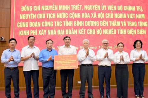 Phát huy tinh thần đại đoàn kết