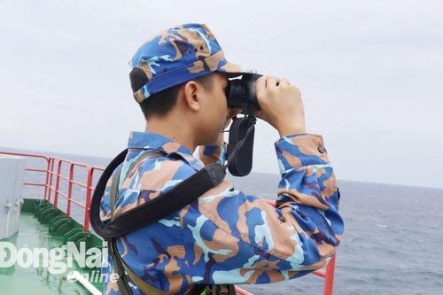 Các đơn vị duy trì nghiêm trực sẵn sàng chiến đấu trong những ngày Tết Nguyên đán