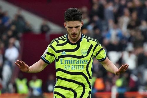 Kết quả Ngoại Hạng Anh: Arsenal thắng West Ham 6 bàn không gỡ