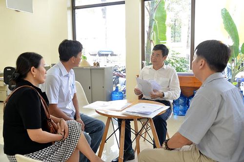 Xây dựng chính quyền thân thiện, phục vụ Nhân dân thông qua mô hình cải cách hành chính