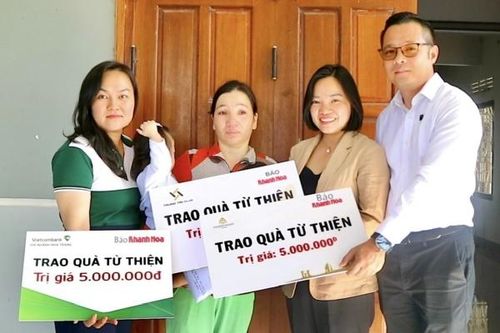 Dệt những mùa xuân yêu thương