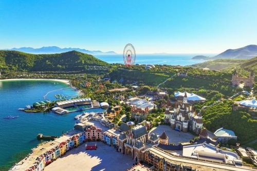 Say mê biển đảo xứ Trầm