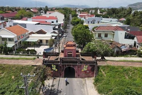 Về nơi Thành cổ