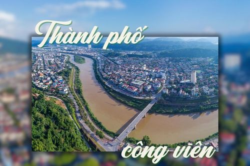 Thành phố công viên