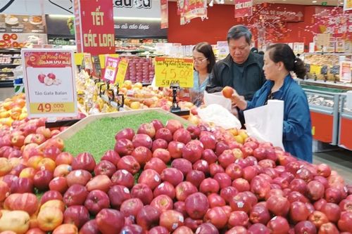 Nhiều cửa hàng, trung tâm thương mại mở cửa trở lại
