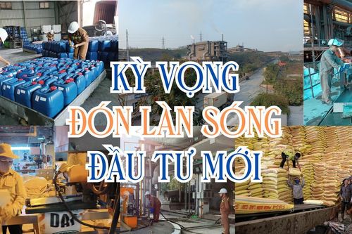 Kỳ vọng đón làn sóng đầu tư mới