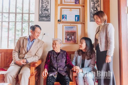 Để lời Bác vang vọng mãi ngàn năm