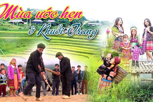 Mùa ước hẹn ở Khuổi Trang