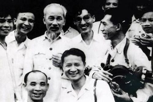 Hiệu lệnh năm Thìn của Chủ tịch Hồ Chí Minh