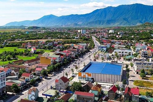 Hà Tĩnh: Điều chỉnh cục bộ Quy hoạch chung thị xã Kỳ Anh