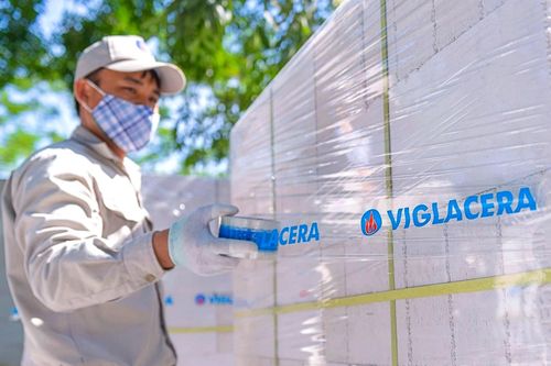 Tổng Công ty Viglacera (VGC): Doanh số xuất khẩu tháng đầu năm tăng 11%