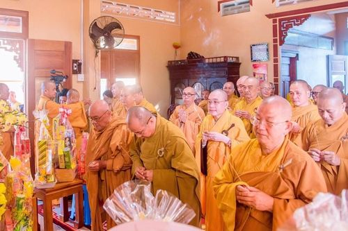 Bạc Liêu: Ban Trị sự Phật giáo tỉnh họp mặt truyền thống Xuân Giáp Thìn - 2024