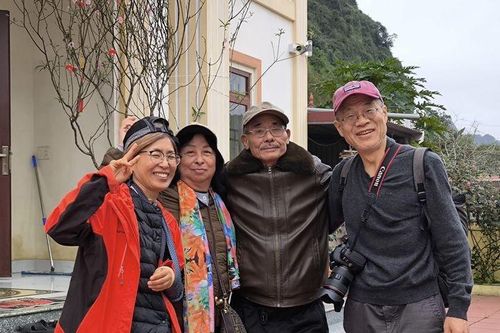 Câu chuyện chiều cuối năm