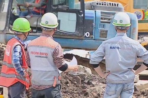 Tết trên các công trình giao thông trọng điểm