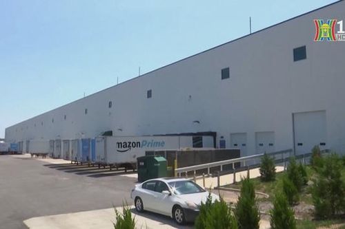 Ông chủ Amazon bán 12 triệu cổ phiếu của công ty