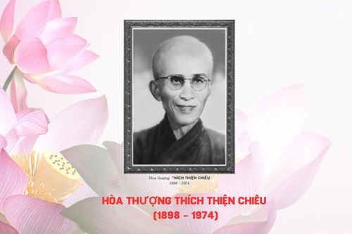 Hòa thượng Thích Thiện Chiếu (1898 – 1974)