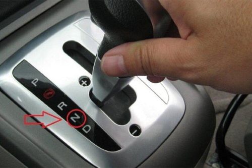 Nên dùng số N trên ô tô thế nào?