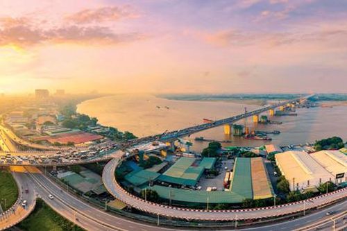 Sông hồ trong cấu trúc đô thị
