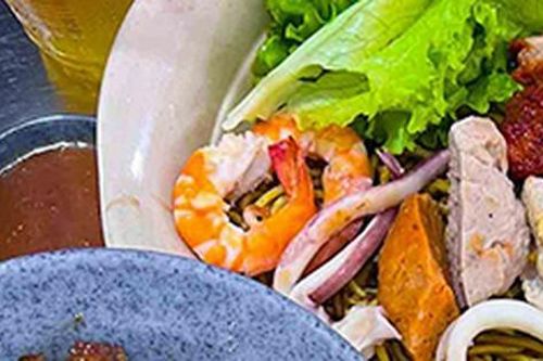Mì sụa - Nét văn hóa đặc trưng từ miệt vườn Sóc Trăng