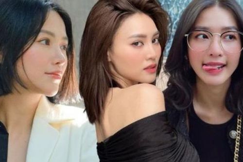 Tham khảo 5 kiểu tóc ngắn siêu sang và sành điệu của sao Việt cho dịp Tết