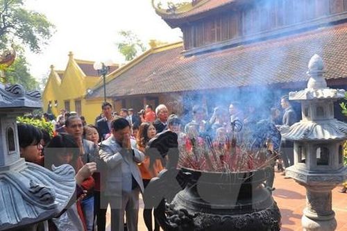 4 ngày đẹp nhất tháng Giêng nên đi lễ chùa cầu phúc đầu năm giúp sở cầu như ý