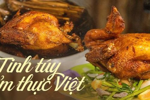Gà đốt Kampot - Món ăn độc đáo phải thử ở Hà Tiên